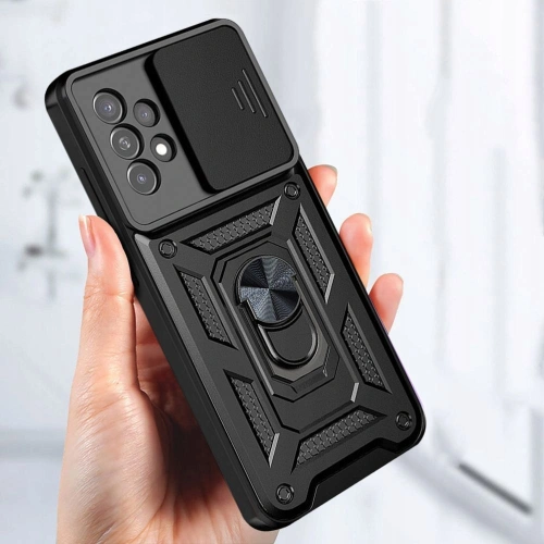 Kup Case Tech-Protect CamShield Pro Samsung Galaxy A23 5G Schwarz - THP1437 - {ean13} - Sklep Home Screen
