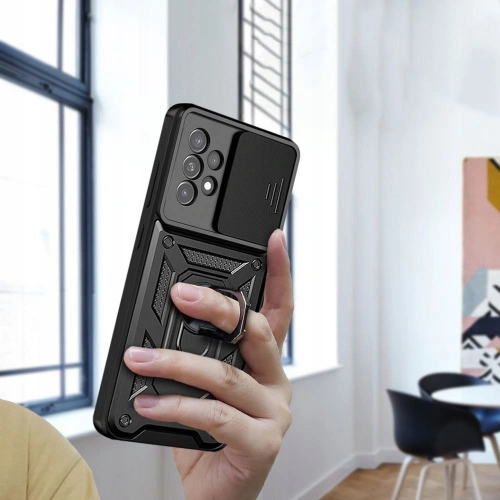 Kup Case Tech-Protect CamShield Pro Samsung Galaxy A23 5G Schwarz - THP1437 - {ean13} - Sklep Home Screen