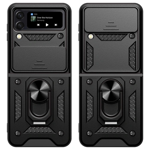 Kup Etui Tech-Protect CamShield Pro Samsung Galaxy Z Flip 4 Fekete - THP1438 - {ean13} - Sklep Home Screen