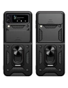 Kup Case Tech-Protect CamShield Pro Samsung Galaxy Z Flip 4 Schwarz - THP1438 - {ean13} - Sklep Home Screen