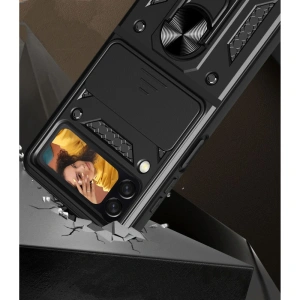 Kup Etui Tech-Protect CamShield Pro Samsung Galaxy Z Flip 4 Fekete - THP1438 - {ean13} - Sklep Home Screen