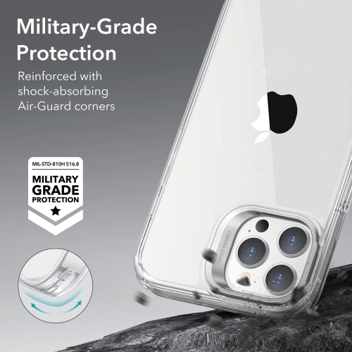 Kup Etui ESR Classic Kickstand Apple iPhone 14 Pro Max Clear - ESR569 - {ean13} - Sklep Home Screen