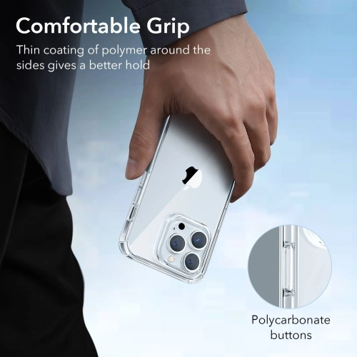 Kup Etui ESR Krystec Apple iPhone 14 Pro Clear - ESR570 - {ean13} - Sklep Home Screen