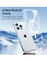 Kup Case ESR Krystec Halolock MagSafe Apple iPhone 14 Pro Max Klar - ESR571 - {ean13} - Sklep Home Screen
