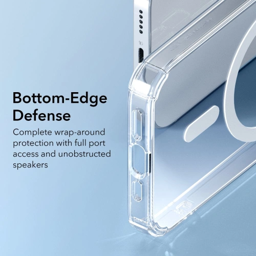 Kup Case ESR Krystec Halolock MagSafe Apple iPhone 14 Pro Max Klar - ESR571 - {ean13} - Sklep Home Screen