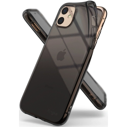 Kup Etui Ringke Air Apple iPhone 11 Füst Fekete - RGK1015SM - {ean13} - Sklep Home Screen