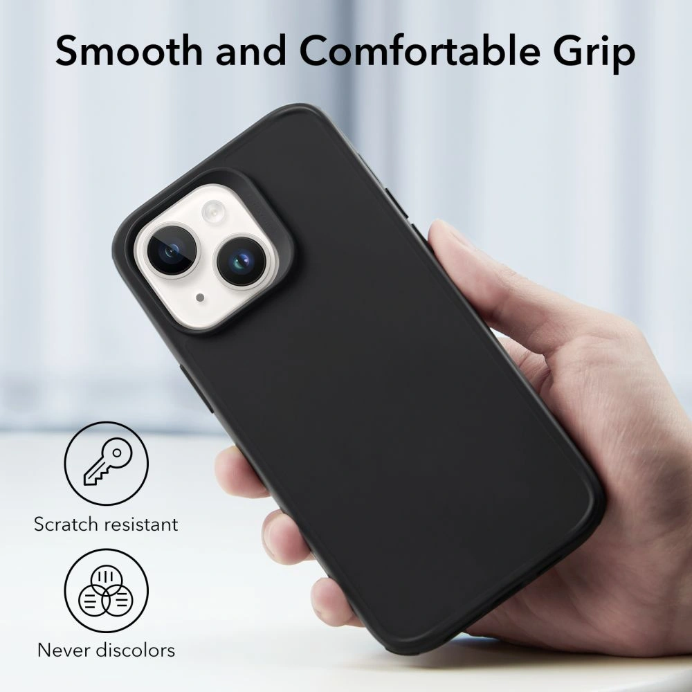 Etui ESR Ch Halolock MagSafe Apple iPhone 13/14 Black