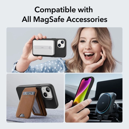 Kup Etui ESR Ch Halolock MagSafe Apple iPhone 13/14 Fekete - ESR572 - {ean13} - Sklep Home Screen