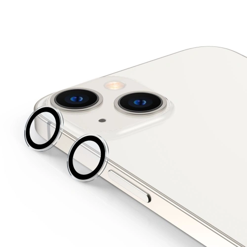 Kup Gehärtetes Glas für ESR Kameraobjektiv Apple iPhone 14/14 Plus Schwarz - ESR573 - {ean13} - Sklep Home Screen