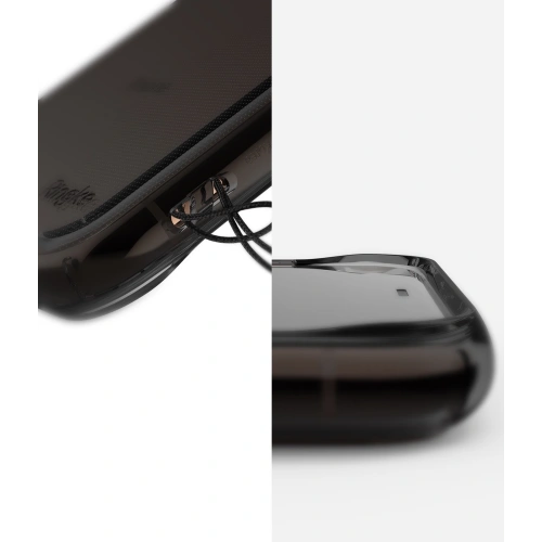 Kup Etui Ringke Air Apple iPhone 11 Smoke Black - RGK1015SM - {ean13} - Sklep Home Screen