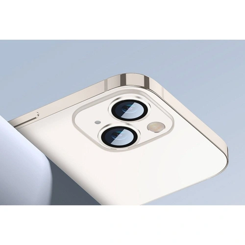 Kup Sticlă securizată pentru aparat ESR Camera Lens Apple iPhone 14/14 Plus Negru - ESR573 - {ean13} - Sklep Home Screen