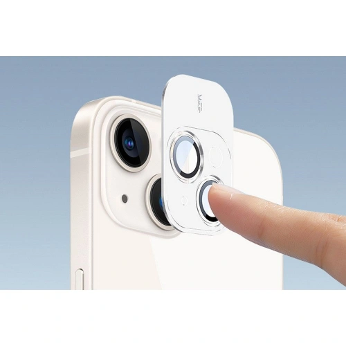 Kup Sticlă securizată pentru aparat ESR Camera Lens Apple iPhone 14/14 Plus Negru - ESR573 - {ean13} - Sklep Home Screen
