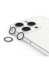 Kup Gehärtetes Glas für ESR Kameraobjektiv Apple iPhone 14 Pro/14 Pro Max Schwarz - ESR574 - {ean13} - Sklep Home Screen