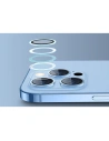 Kup Gehärtetes Glas für ESR Kameraobjektiv Apple iPhone 14 Pro/14 Pro Max Schwarz - ESR574 - {ean13} - Sklep Home Screen