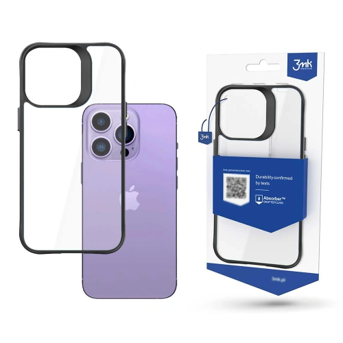 Buy 3MK SatinArmor+ Case Apple iPhone 14 Pro Max - 3MK4057 - {ean13} - Home Screen Store Europe