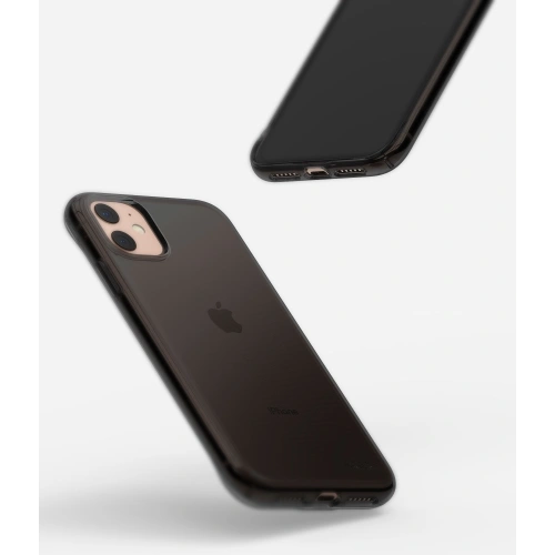 Kup Etui Ringke Air Apple iPhone 11 Smoke Black - RGK1015SM - {ean13} - Sklep Home Screen
