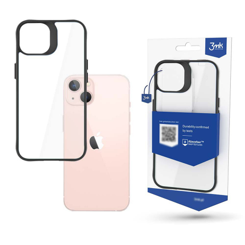 Kup Etui 3MK SatinArmor+ Case Apple iPhone 14 Plus - 5903108476652 - 3MK4055 - Homescreen.pl