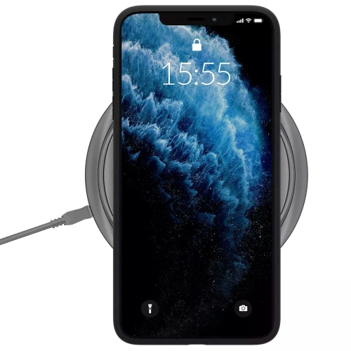 Kup Etui 3MK Matt Case Xiaomi POCO X4 GT 5G negru/black - 3MK4052 - {ean13} - Sklep Home Screen