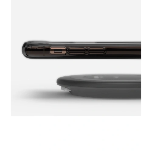 Kup Etui Ringke Air Apple iPhone 11 Smoke Black - RGK1015SM - {ean13} - Sklep Home Screen