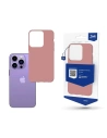 3MK Matt Case Apple iPhone 14 Pro Max lyche