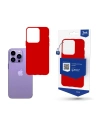 Kup Etui 3MK Matt Case Apple iPhone 14 Pro jahoda/strawberry - 3MK4044 - {ean13} - Sklep Home Screen