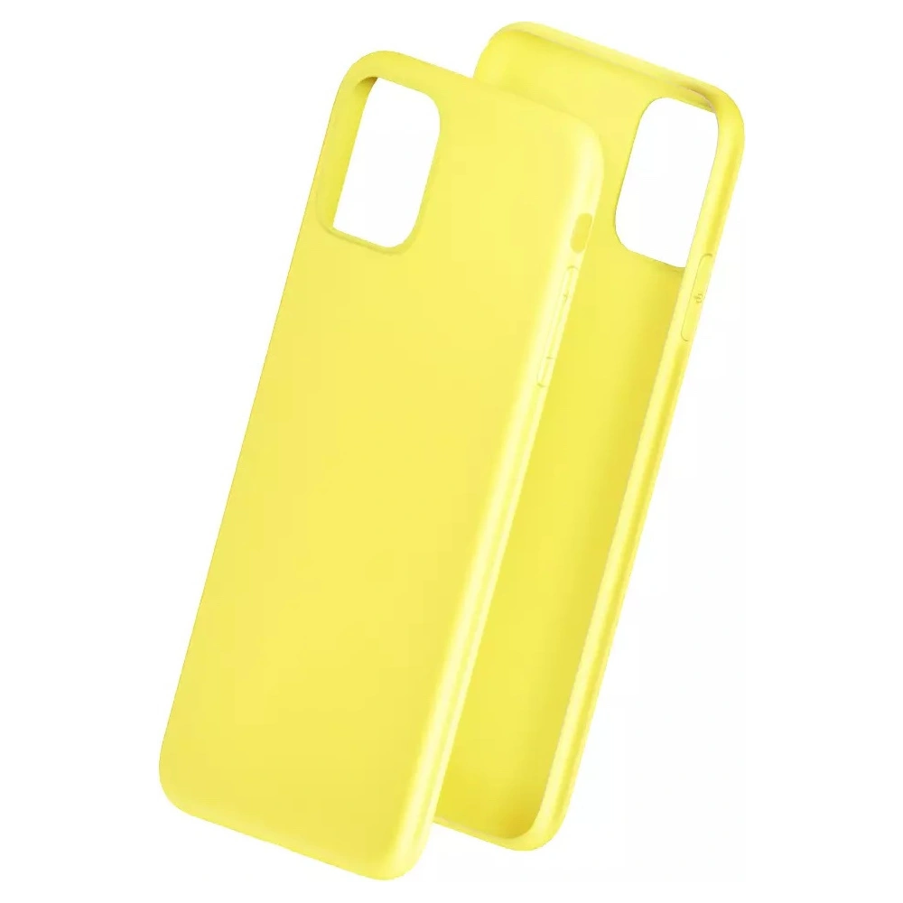 Etui 3MK Matt Case Apple iPhone 14 Pro limonka/lime