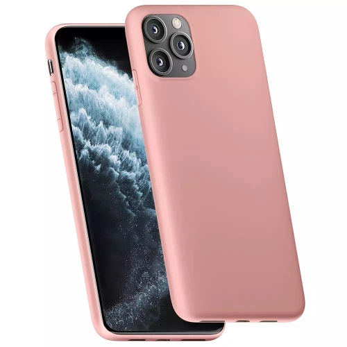 Kup Etui 3MK Matt Case Apple iPhone 14 Pro liczi/lyche - 3MK4041 - {ean13} - Sklep Home Screen