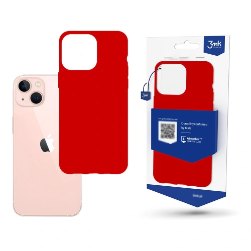 Kup Etui 3MK Matt Case Apple iPhone 14 eper/strawberry - 3MK4032 - {ean13} - Sklep Home Screen