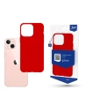 Etui 3MK Matt Case Apple iPhone 14 jahoda/strawberry