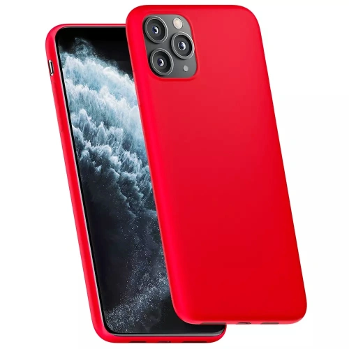Kup Etui 3MK Matt Case Apple iPhone 14 eper/strawberry - 3MK4032 - {ean13} - Sklep Home Screen