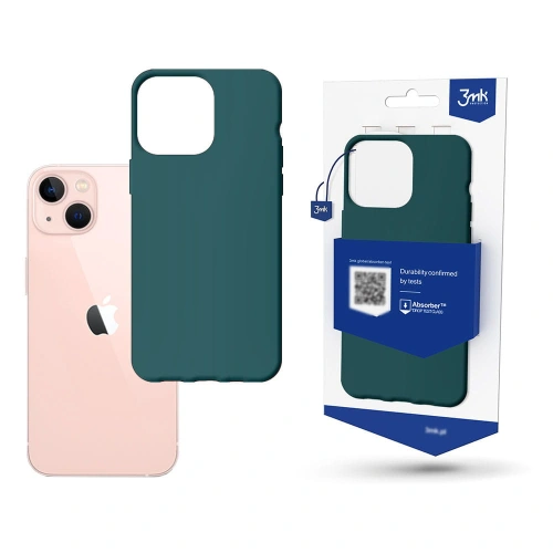 Kup Etui 3MK Matt Case Apple iPhone 14 libeček/lovag - 3MK4031 - {ean13} - Sklep Home Screen