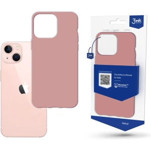 Etui 3MK Matt Case Apple iPhone 14 Plus / 15 Plus liczi/lyche