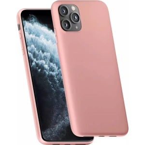 Etui 3MK Matt Case Apple iPhone 14 Plus / 15 Plus liczi/lyche