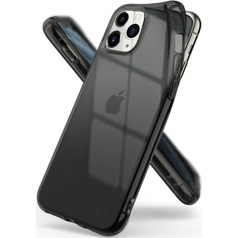 Kup Etui Ringke Air Apple iPhone 11 Pro Max Smoke Black - 8809688892042 - RGK1016SM - Homescreen.pl