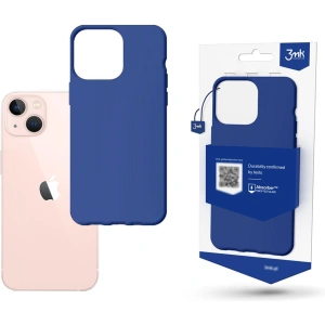 Etui 3MK Matt Case Apple iPhone 14 Plus / 15 Plus jagoda/blueberry