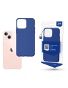 Etui 3MK Matt Case Apple iPhone 14 Plus / 15 Plus áfonya/blueberry