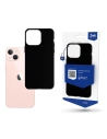 Etui 3MK Matt Case Apple iPhone 14 černý/black