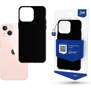 Etui 3MK Matt Case Apple iPhone 14 Plus / 15 Plus czarny/black