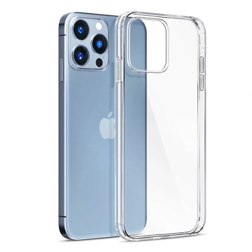 Kup Etui 3MK Clear Case Apple iPhone 14 Pro - 3MK4017 - {ean13} - Sklep Home Screen