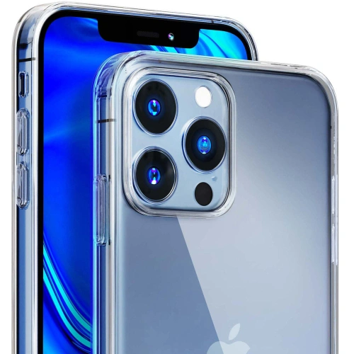 Kup Etui 3MK Clear Case Apple iPhone 14 Pro - 3MK4017 - {ean13} - Sklep Home Screen