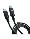 Kup Kabel 3MK Hyper Cable USB-C/USB-C 4K 60Hz 1m 100W schwarz - 3MK4021 - {ean13} - Sklep Home Screen