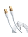 Kup Kabel 3MK HyperSilicone USB-C/USB-C 100W 2m weiß - 3MK4022 - {ean13} - Sklep Home Screen