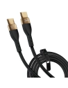 Kup Kabel 3MK HyperSilicone USB-C/USB-C 100W 2m czarny - 3MK4023 - {ean13} - Sklep Home Screen