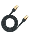 Kup Kábel 3MK HyperSilicone USB-C/USB-C 100W 2m fekete - 3MK4023 - {ean13} - Sklep Home Screen