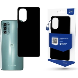 Kup Etui 3MK Matt Case Motorola Moto G62 5G czarny/black - 3MK4051 - {ean13} - Sklep Home Screen