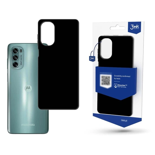 Kup Etui 3MK Matt Case Motorola Moto G62 5G černý/black - 3MK4051 - {ean13} - Sklep Home Screen