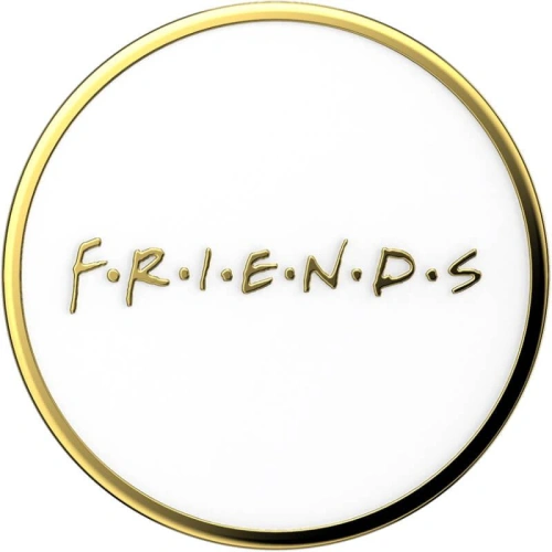 Kup Držák na telefon POPSOCKETS Premium Enamel Friends licence - POP285 - {ean13} - Sklep Home Screen