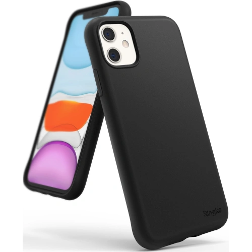 Kup Etui Ringke Air S Apple iPhone 11 Negru - RGK1017BLK - {ean13} - Sklep Home Screen