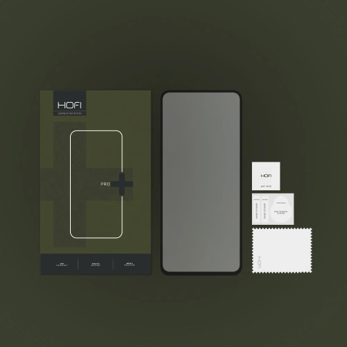 Buy Hofi Glass Pro+ Motorola Edge 30 Neo Black - HOFI292 - {ean13} - Home Screen Store Europe