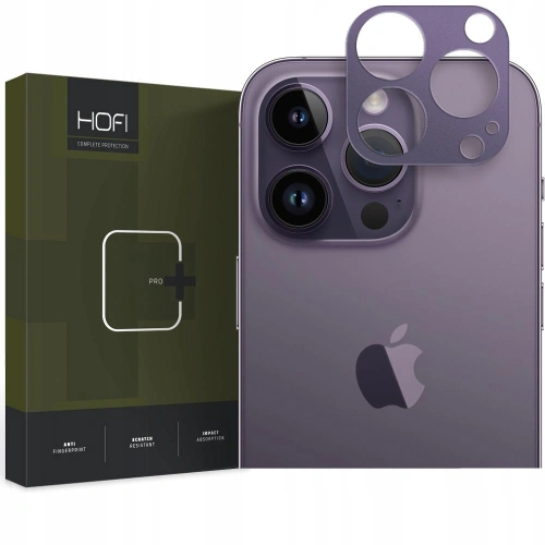 Kup Nakládka Hofi Alucam Pro+ Apple iPhone 14 Pro/14 Pro Max Deep Purple - HOFI293 - {ean13} - Sklep Home Screen